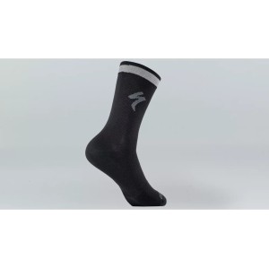 Socks Specialized Soft AIR REFLECTIVE - Black Specialized