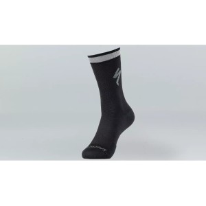 Socks Specialized Soft AIR REFLECTIVE - Black Specialized