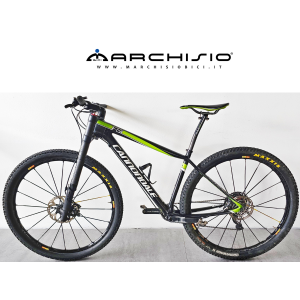 USATO CANNONDALE FSI NERO TG. M