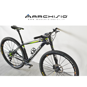 USATO CANNONDALE FSI NERO TG. M