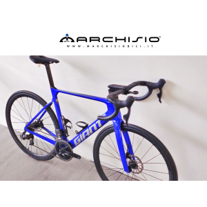 USED GIANT PROPEL ADV 1 BLUE TG. M Giant