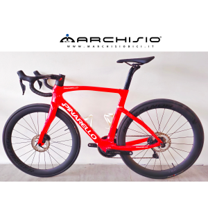 USE PINARELLO F5 DISC ROSSA TG. 54 Pinarello