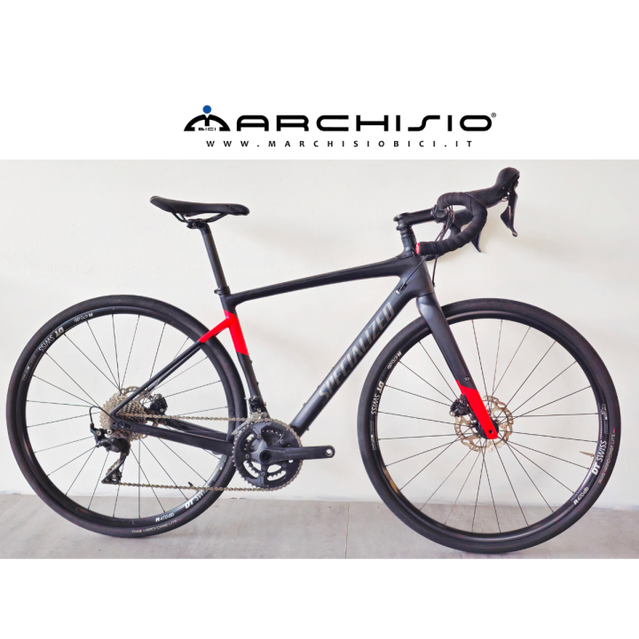 USATO SPECIALIZED DIVERGE NERO TG. 54 Specialized