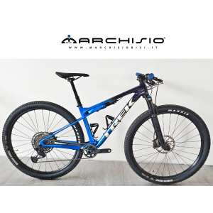 USA TREK SUPERCALIBER 9.7 BLUE/NERO TG. M TREK