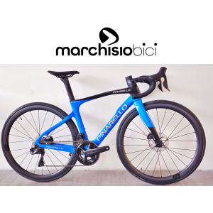 USED PINARELLO PRINCE DISC BLU/NERO TG. 46 Pinarello