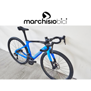 USATO PINARELLO PRINCE DISC BLU/NERO TG. 46 Pinarello