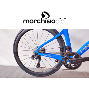 USED PINARELLO PRINCE DISC BLU/NERO TG. 46 Pinarello