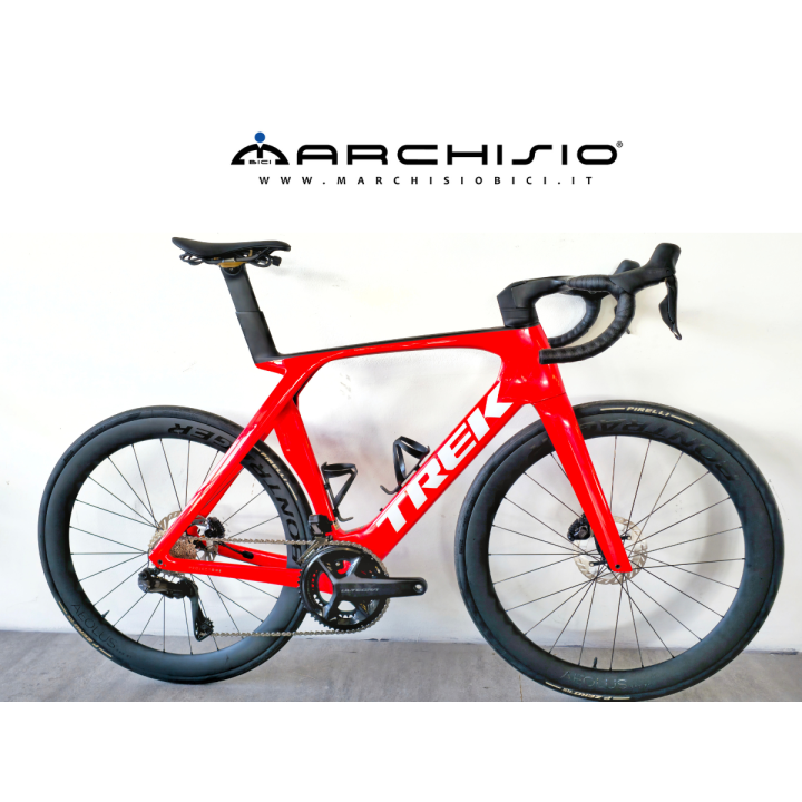 USED TREK MADONE SLR 7 GEN 7 RED SIZE 56 TREK