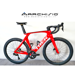 USED TREK MADONE SLR 7 GEN 7 RED SIZE 56 TREK