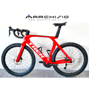 USED TREK MADONE SLR 7 GEN 7 RED SIZE 56 TREK