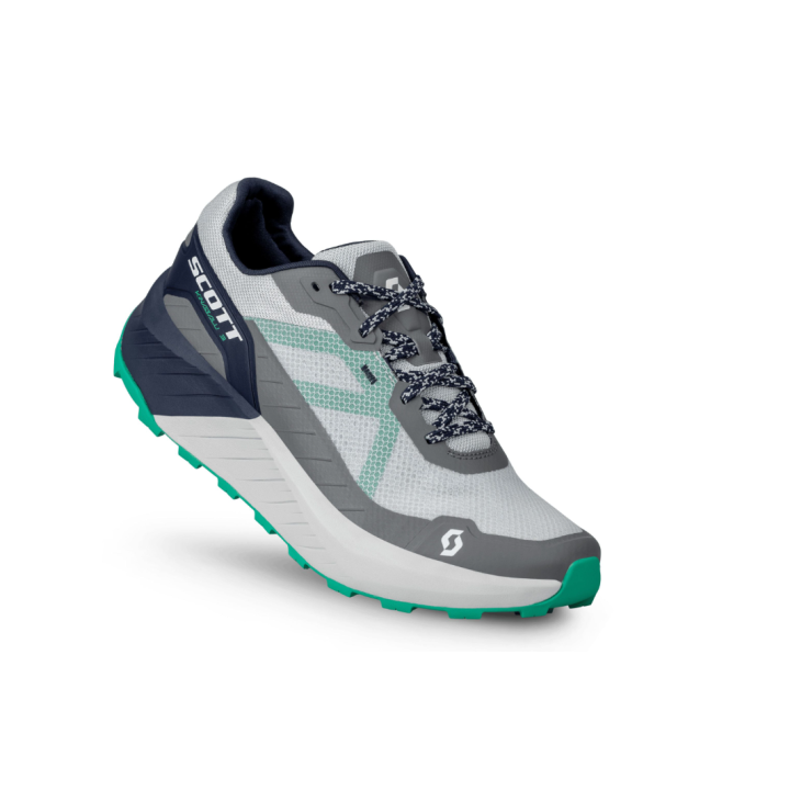 Shoes Scott Kinabalu 3 - Amazon Green/Fog Grey Scott