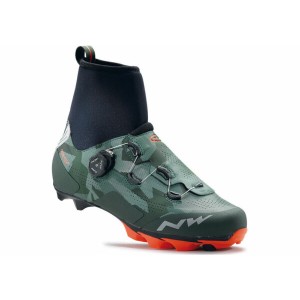 Shoes Northwave Raptor GTX Green Camo Northwave