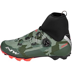 Shoes Northwave Raptor GTX Green Camo Northwave