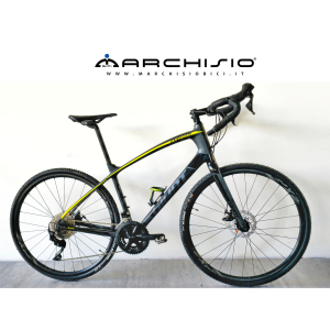 USED GIANT ANYROAD ADV NERO TG. L Giant