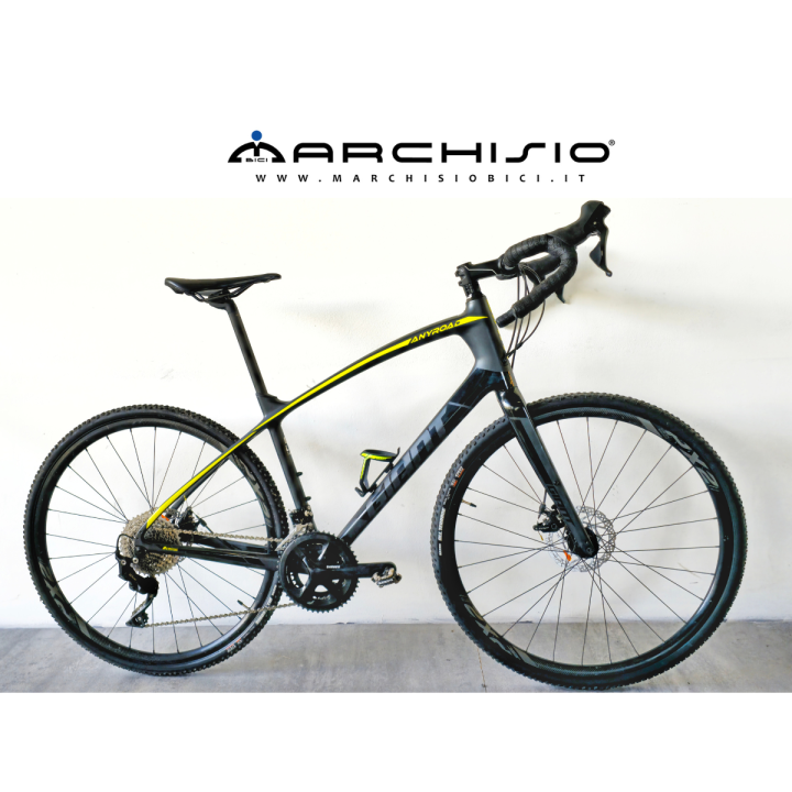 USATO GIANT ANYROAD ADV NERO TG. L Giant