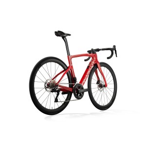 Bicycle Pinarello F5 Disc 1052x12DB Ultrafast Carbon - Furious Red Pinarello