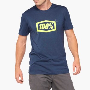 T-Shirt 100% CROPPED 100%