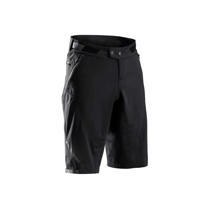 Shorts Bontrager Evoke Stormshell Black Bontrager