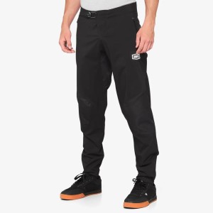 Pantaloni lunghi 100% Hydromatic Black 100%