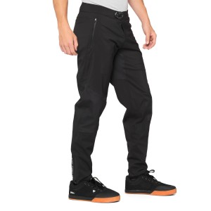 Pantaloni lunghi 100% Hydromatic Black 100%