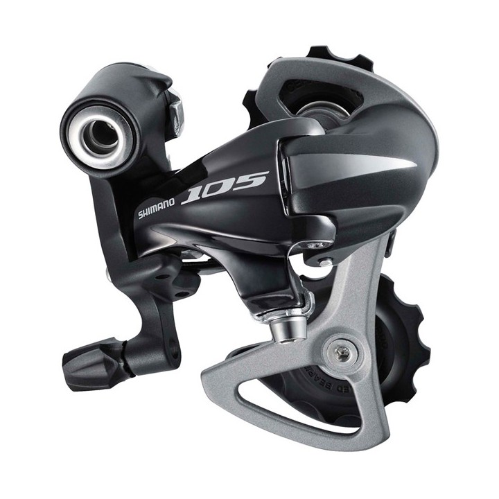 Change of posture Shimano 105 10v Black SS RD-5701 Shimano