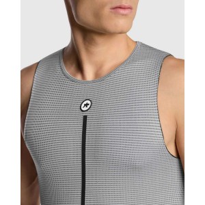 Canotta intima Assos 1/3 NS Skin Layer P1 Grey Series Assos