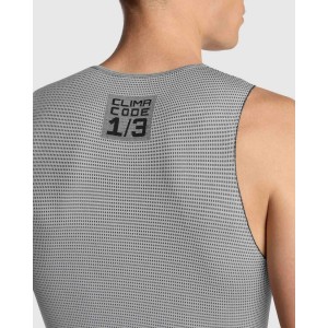 Canotta intima Assos 1/3 NS Skin Layer P1 Grey Series Assos