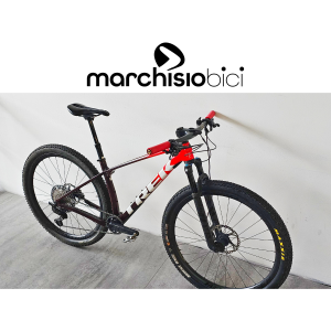 USATO TREK PROCALIBER 9.8 NERO/ROSSO TREK