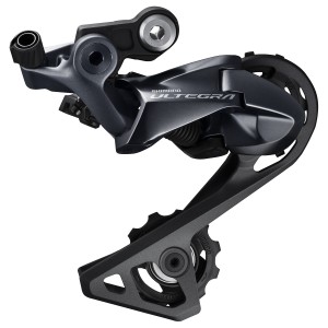 Change of posture Shimano Ultegra 11v GS RD-R8000 Shimano