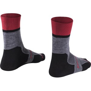 Socks Bontrager Race Crew in wool Bontrager