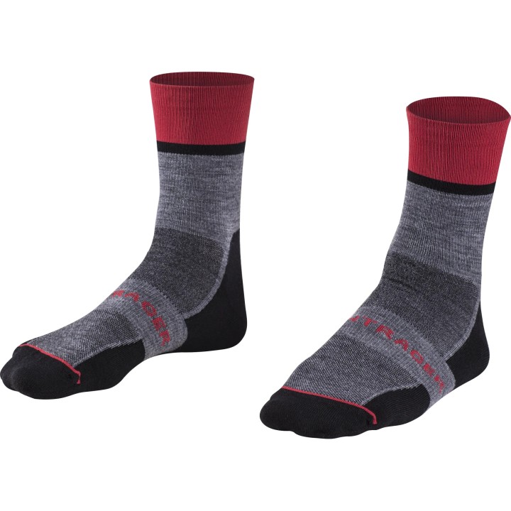 Socks Bontrager Race Crew in wool Bontrager