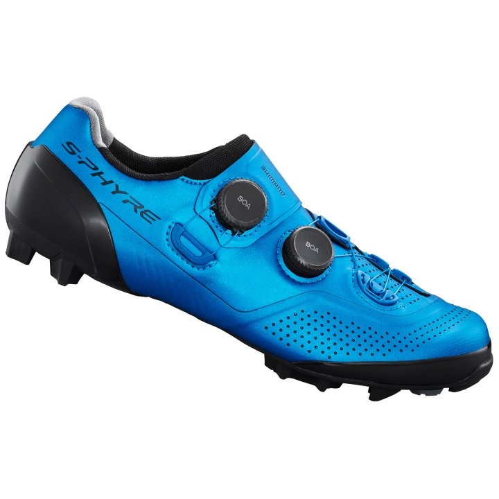 Scarpe Shimano S-Phyre SH-XC902 Blue Shimano