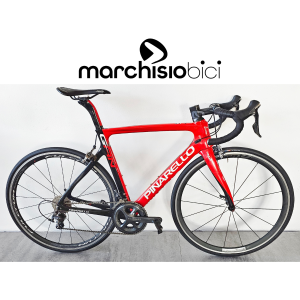 USATO PINARELLO GAN ROSSO TG. 54 Pinarello