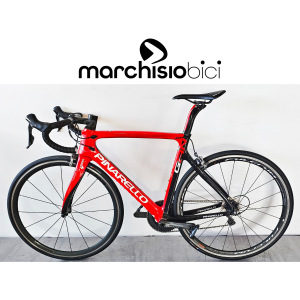 USED PINARELLO GAN ROSSO TG. 54 Pinarello