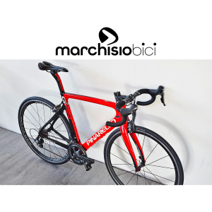 USED PINARELLO GAN ROSSO TG. 54 Pinarello