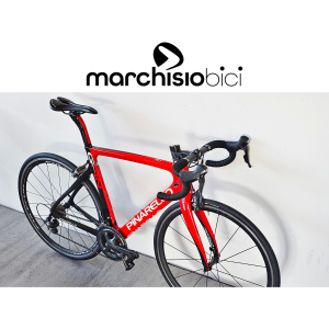 USED PINARELLO GAN ROSSO TG. 54 Pinarello