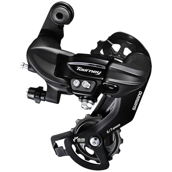 Change of posture Shimano Tourney 6/7v RD-TY300 TX Direct Attack Shimano