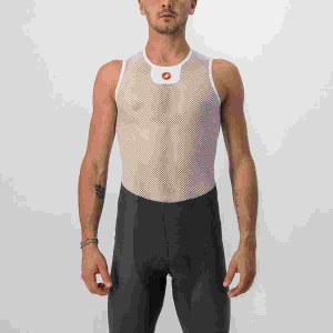 Core Mesh 3 White Castelli