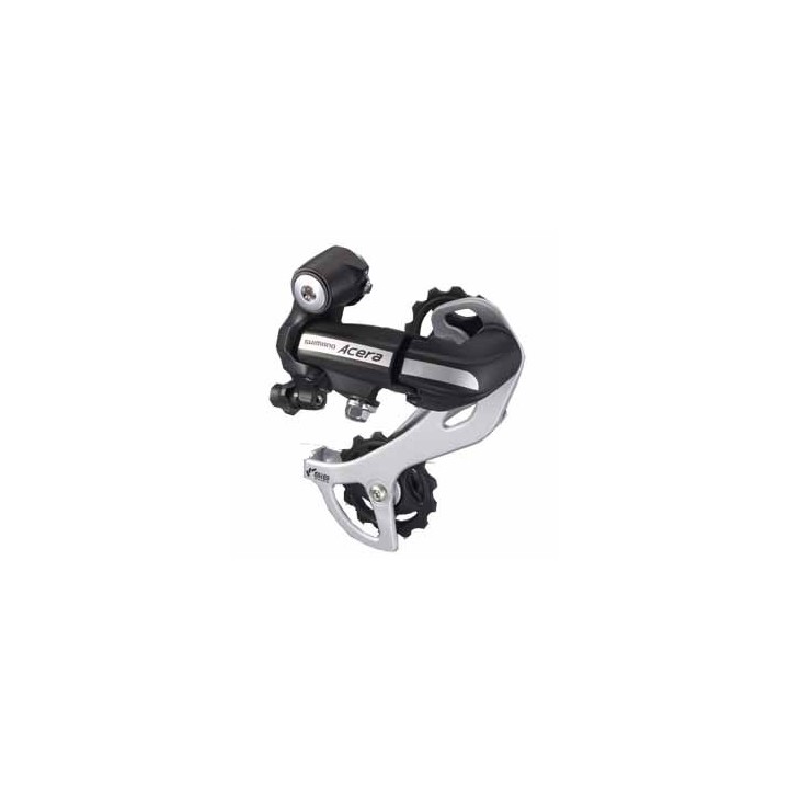 Change of posture Shimano Acera 7/8v Nero SGS RD-M360 Shimano