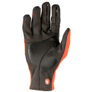 Gloves Castelli Mortirolo Orange Castelli