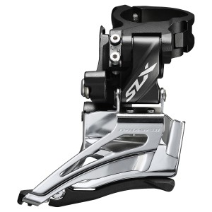 Double Derailleur Shimano SLX FD-M7025 in Fascetta 34.9mm CB DS DP 66-69 Shimano