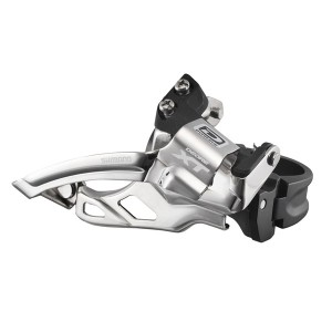 Double Derailleur Shimano XT 2x10v FD-M785 in Fascetta 34.9mm TS DP 38-44D Shimano