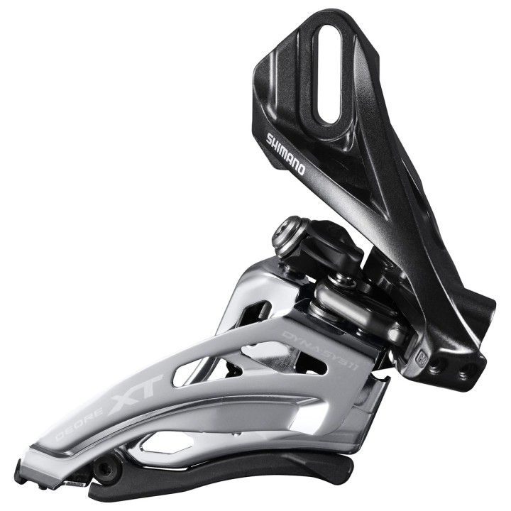 Double Derailleur Shimano XT FD-M8020 DM SS FP 66-69 Shimano