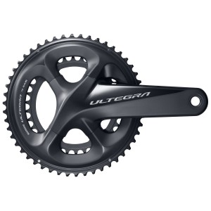 Guarnitura Shimano Ultegra 11 Velocitá FC-R8000 52/36D 170mm Shimano