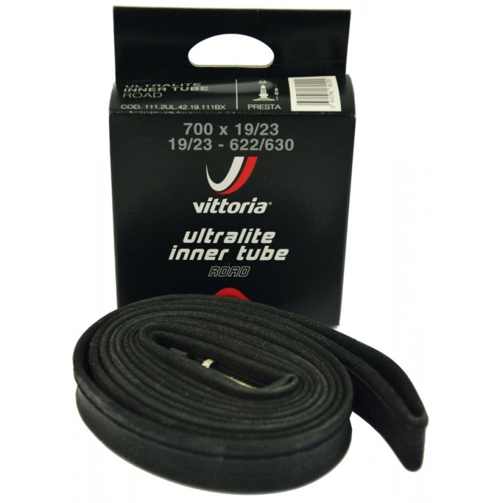 Air chamber Vittoria Ultralite 19/23x622 Valve Presta 42mm Vittoria