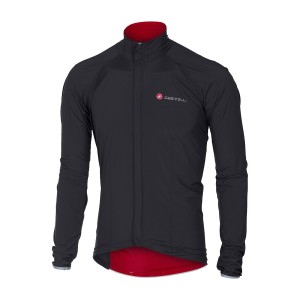 Jacket Castelli Always Jacket - Anthracite Castelli