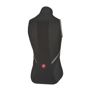 Vest Castelli Women's Superlight Vest - Black Castelli