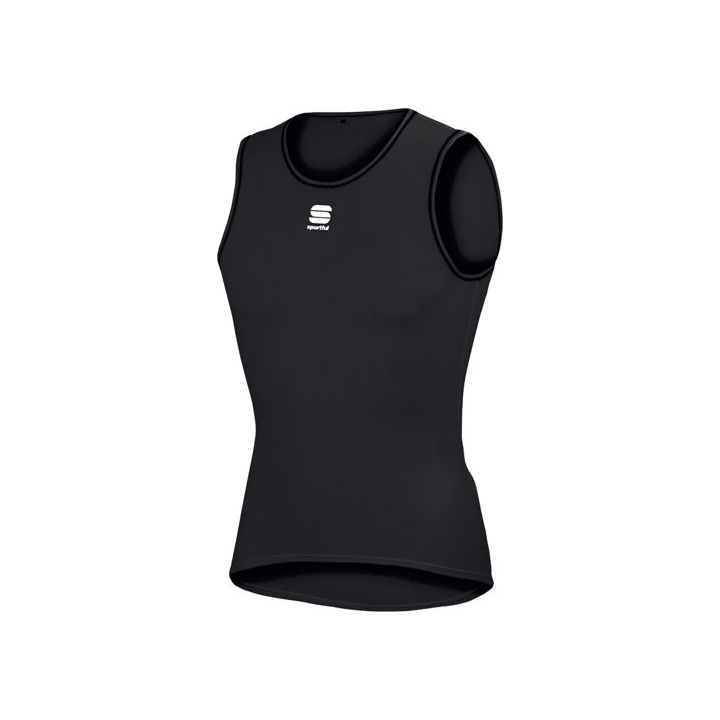 Underwear Sportful Lite Sleeveless Tg. XXS Black Sportful