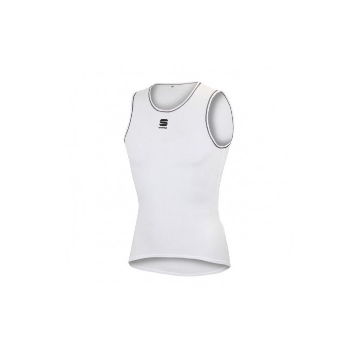 Underwear Sportful Lite Sleeveless Tg. Xs White Sportful