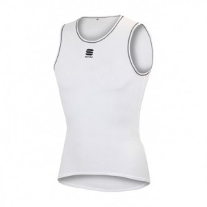 Underwear Sportful Lite Sleeveless Tg. Xs White Sportful